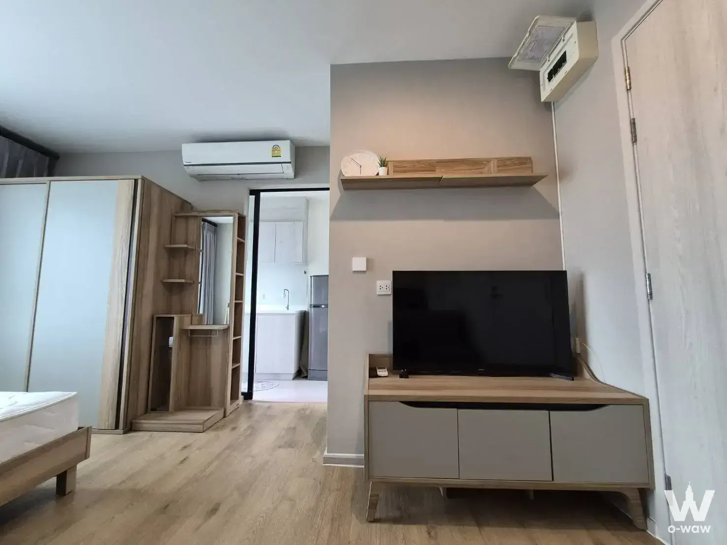 Condo with 1 bedroom for sale at Life Asoke — photo 3 of 5