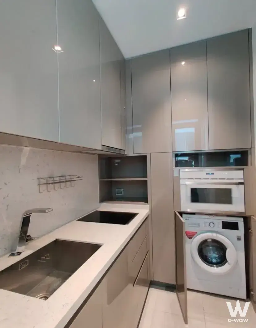 Condo with 1 bedroom for rent at The Diplomat 39 — photo 5 of 5