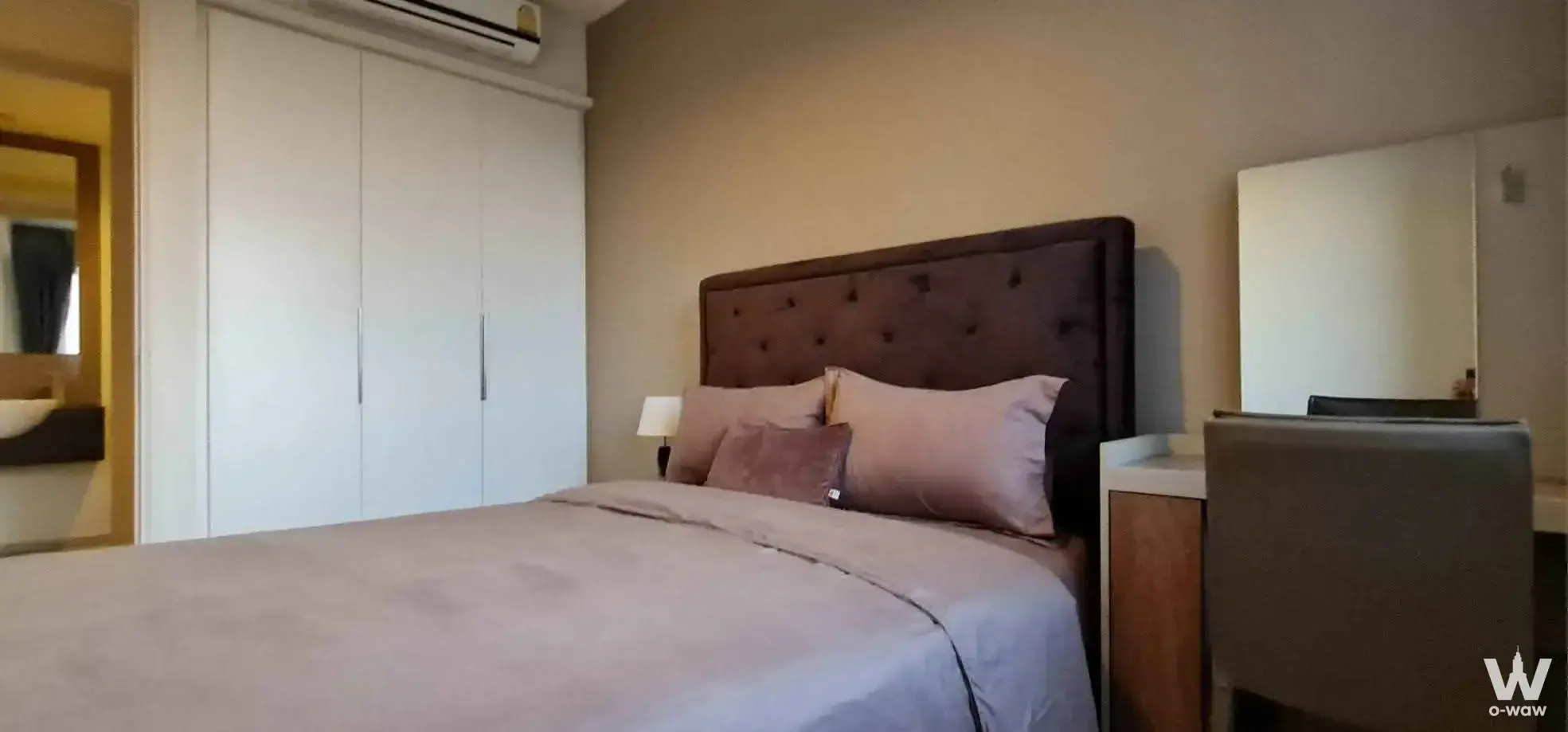 Condo with 1 bedroom for rent at Unixx South Pattaya Condominium — photo 2 of 5