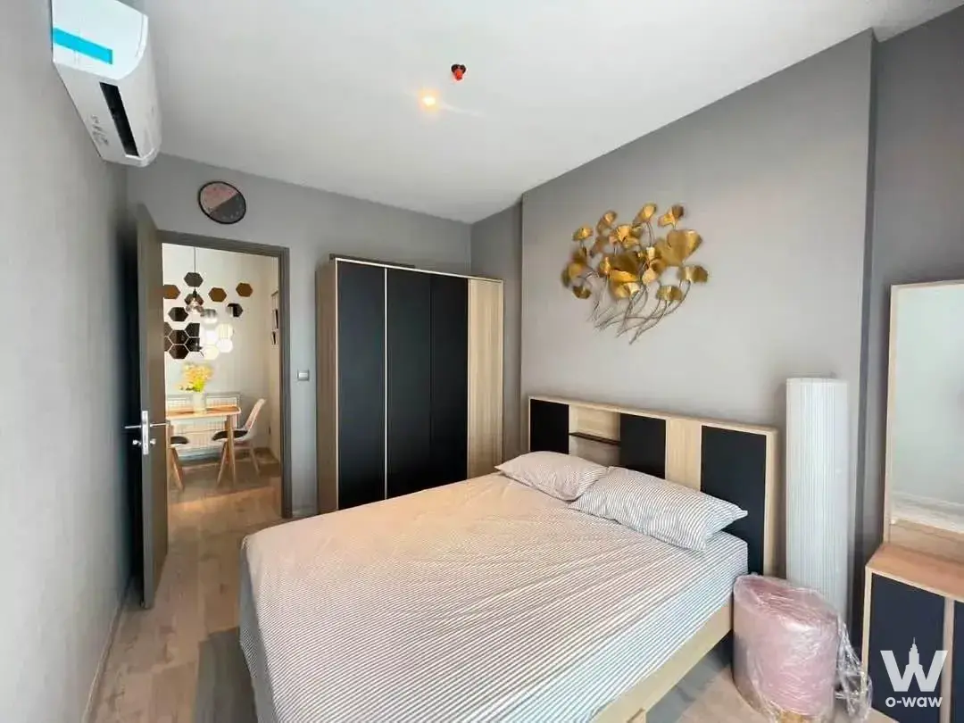 Condo with 1 bedroom for rent at Rhythm Ekkamai Estate — photo 5 of 5