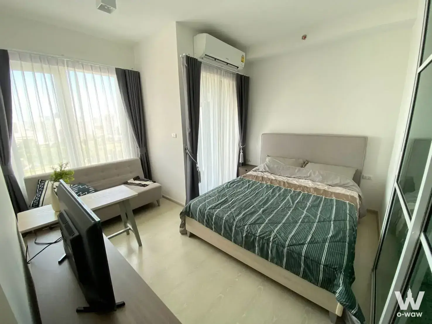 Commercial with 1 bedroom for rent at Chapter One Eco Ratchada-HuaiKhwang — photo 5 of 5
