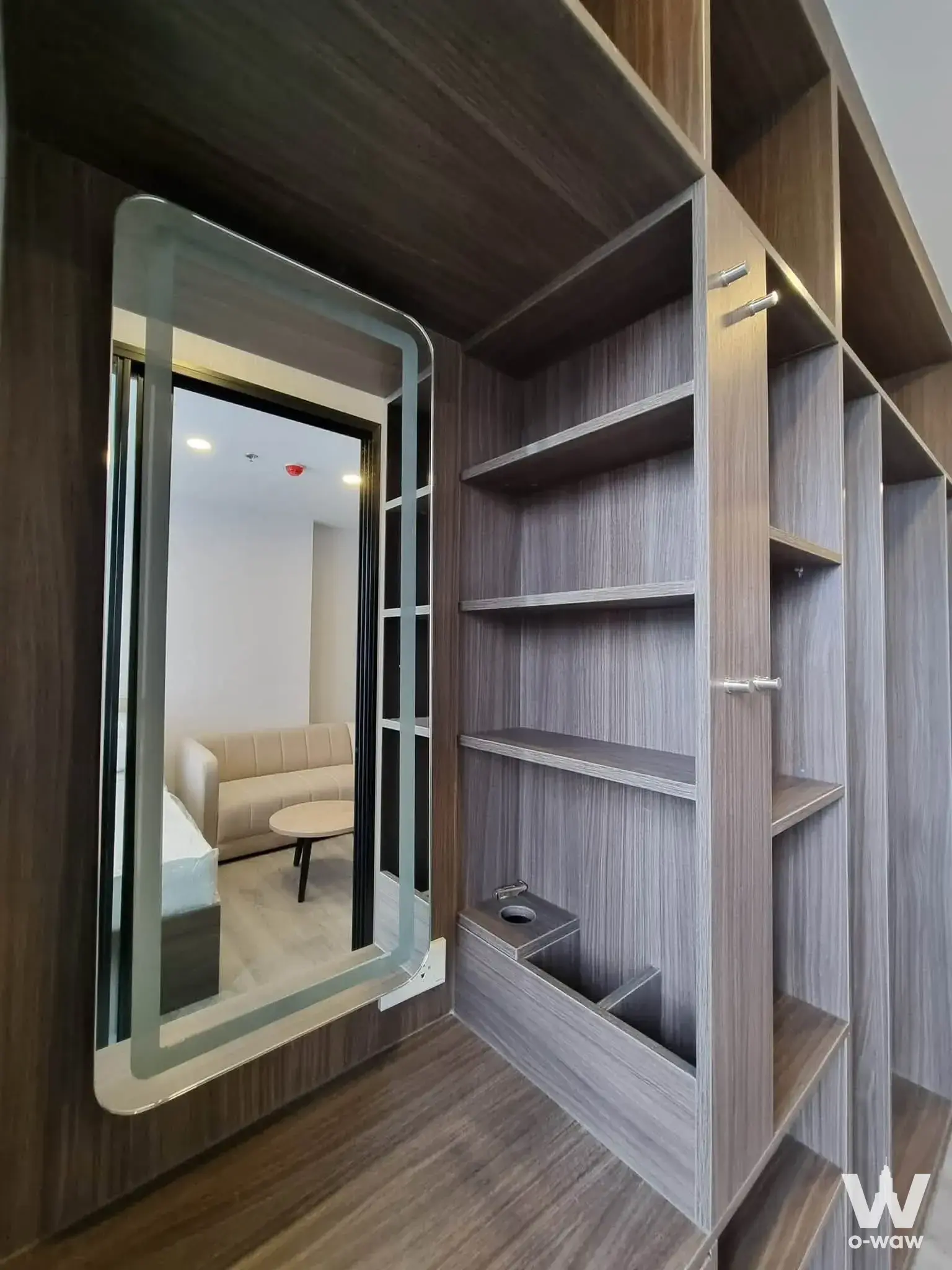 Commercial with 1 bedroom for rent at The Origin Ladprao-Bangkapi — photo 4 of 5