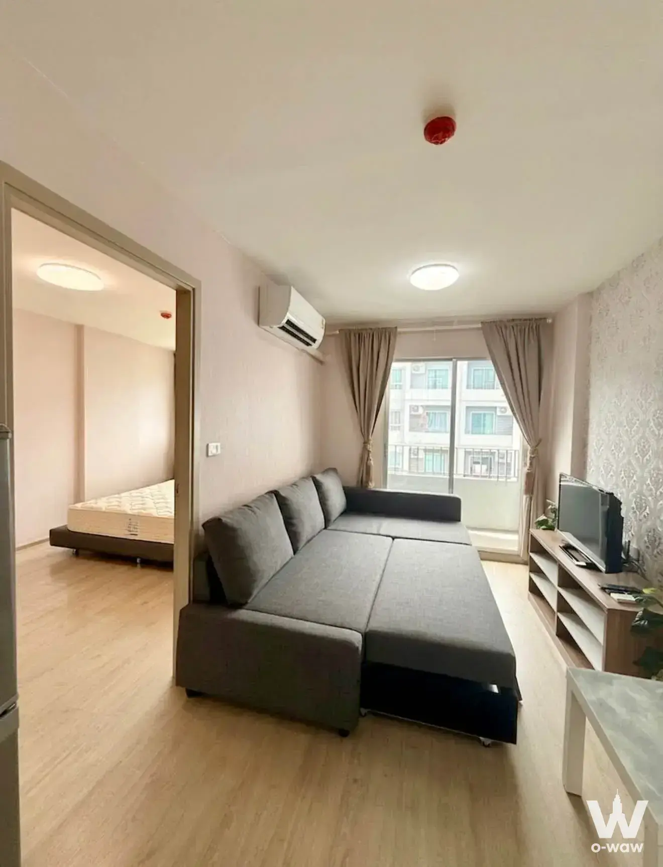 Condo with 1 bedroom for rent at Elio Sukhumvit 64 — photo 4 of 5