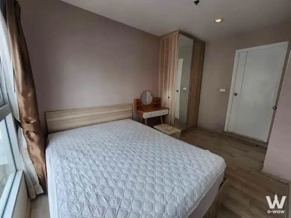 Condo with 1 bedroom for rent at Plum Condo Ramkhamheng Station — photo 2 of 4