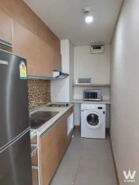Condo with 1 bedroom for rent at Le Luk Condominium — photo 4 of 4