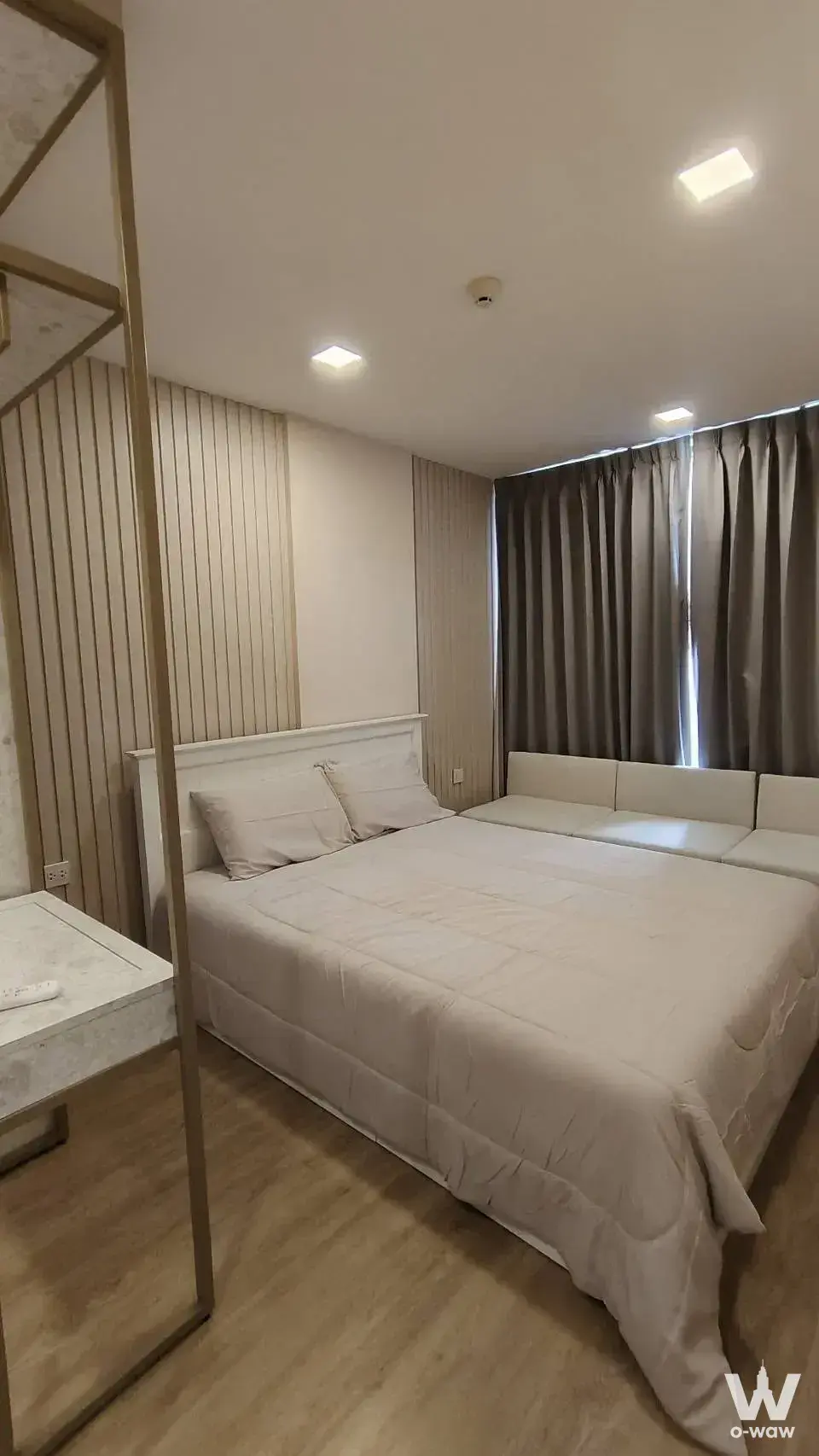 Condo with 1 bedroom for rent at The Nest Chula-Samyan — photo 2 of 5