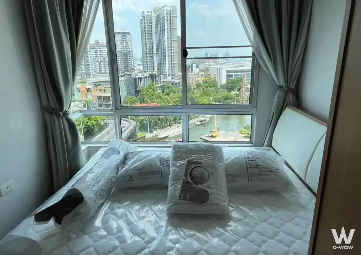 Condo with 1 bedroom for rent at THE BASE Sukhumvit 77 — photo 4 of 5