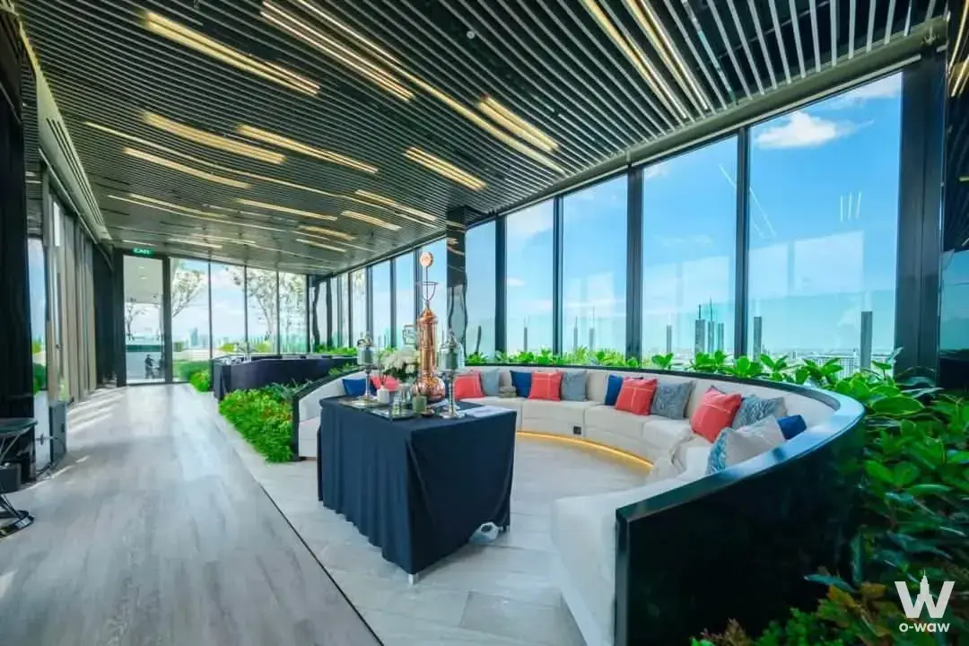 Condo with 1 bedroom for rent at Life Sathorn Sierra — photo 3 of 5