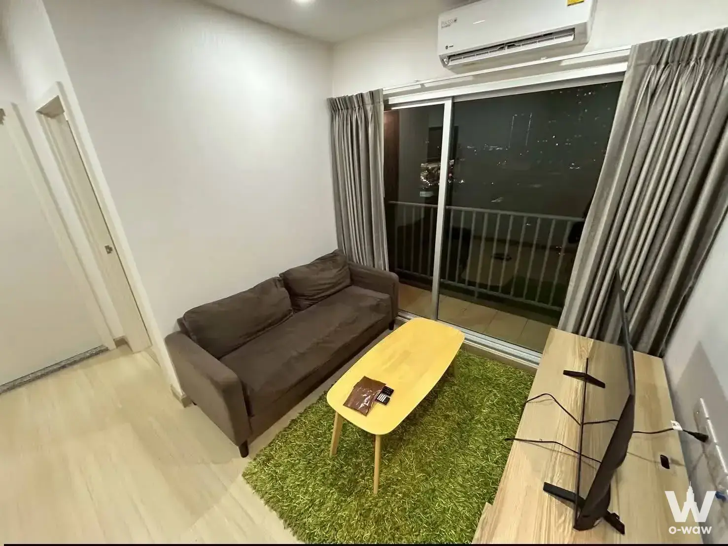 Condo with 1 bedroom for rent at Supalai Veranda Sukhumvit 117 — photo 5 of 5
