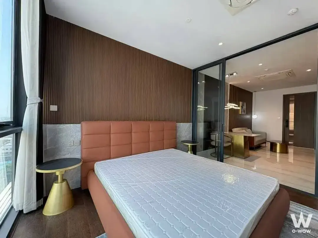 Condo with 1 bedroom for rent at Supalai Icon Sathorn — photo 4 of 5
