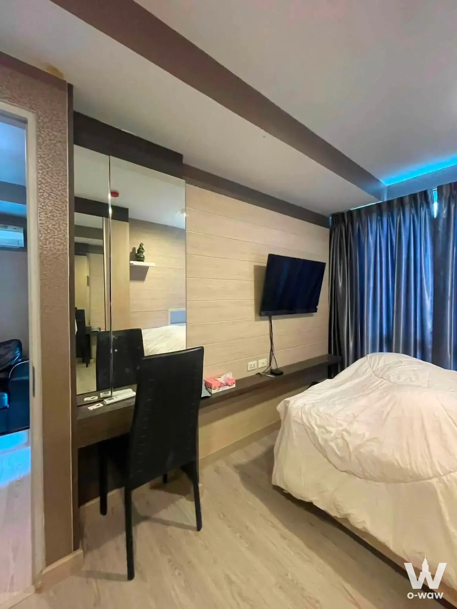 Condo with 1 bedroom for rent at M Ladprao — photo 2 of 5