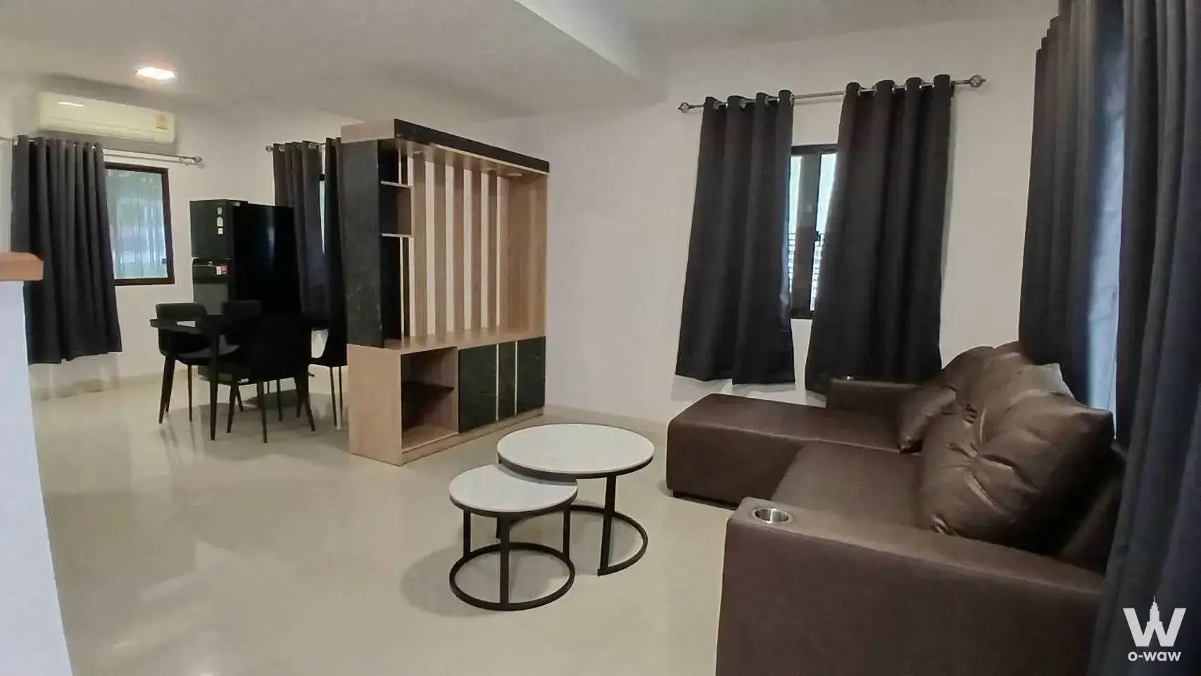 Townhouse with 3 bedrooms for rent at Pruksaville 73 Phatthanakan — photo 4 of 5