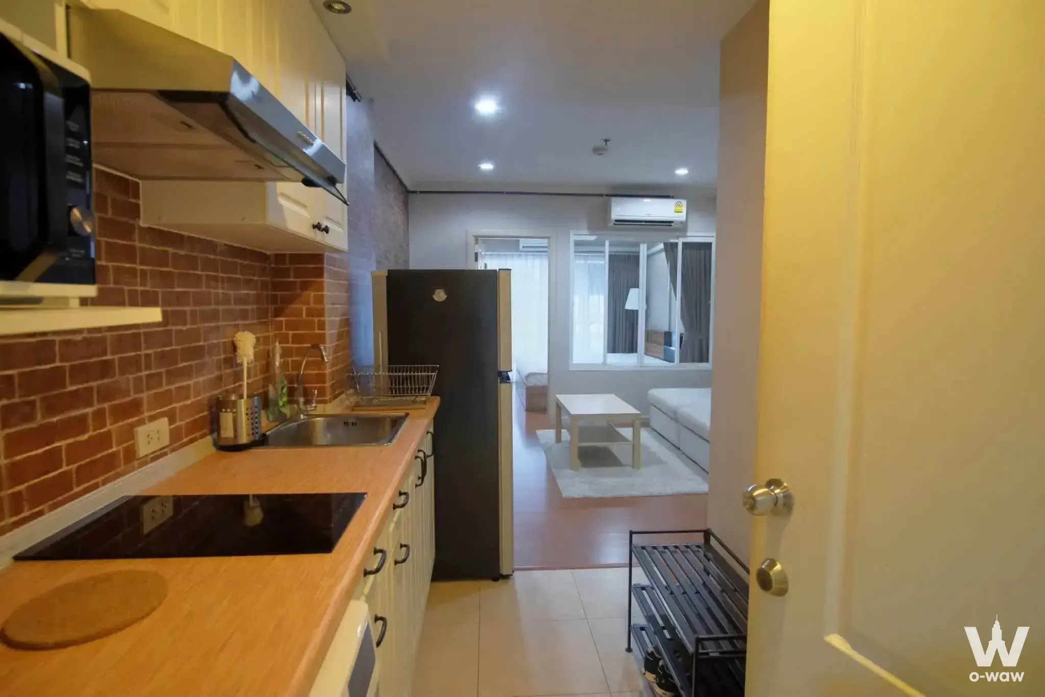 Condo with 1 bedroom for rent at Grand Park View Asoke — photo 4 of 5