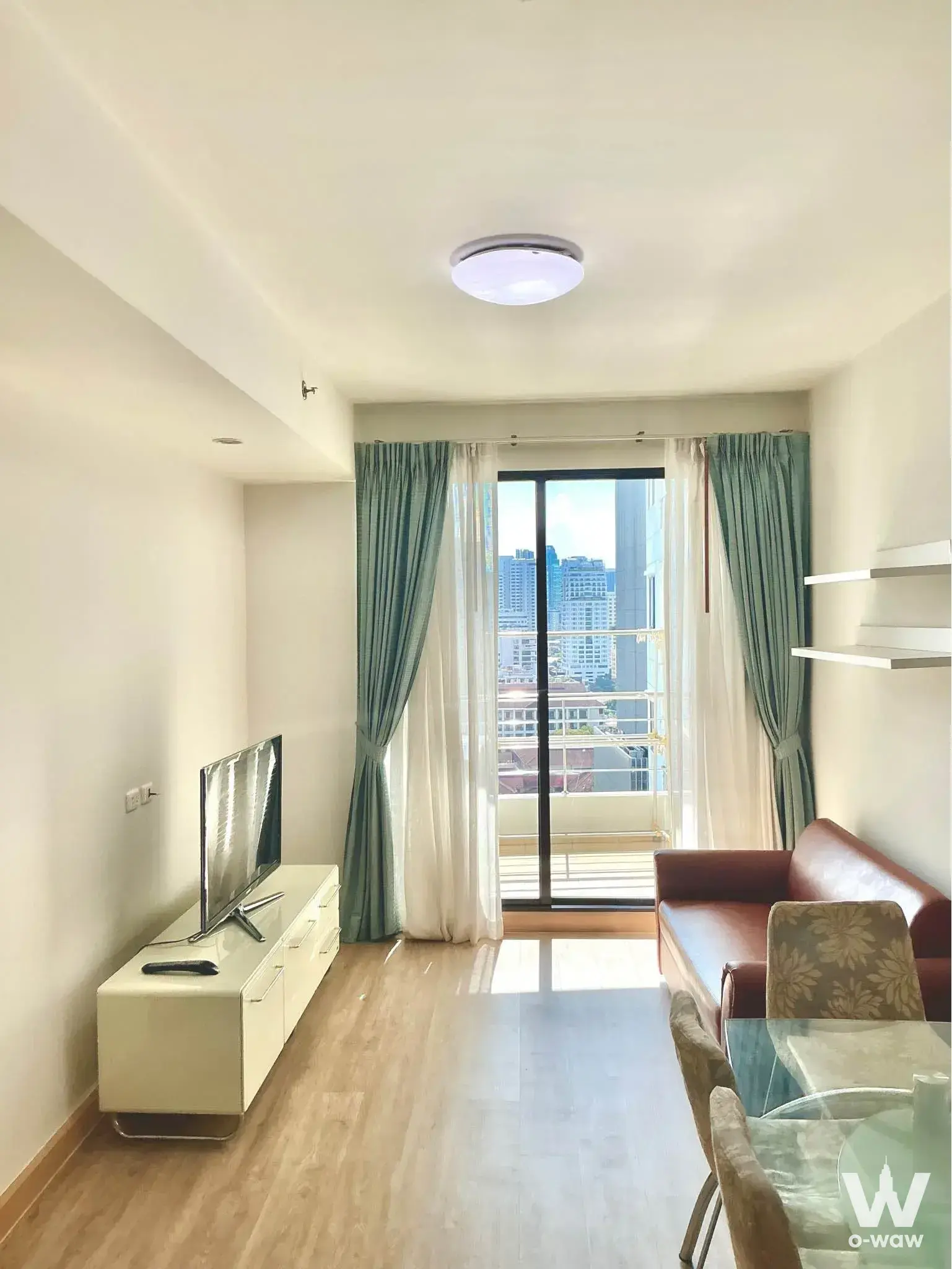 Condo with 1 bedroom for rent at Supalai Premier Place Asok — photo 4 of 4