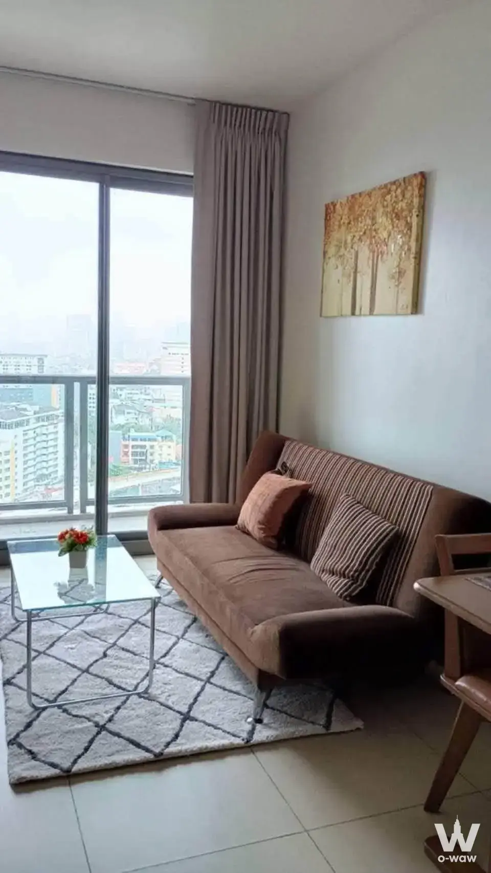 Condo with 1 bedroom for rent at Unixx South Pattaya Condominium — photo 2 of 5