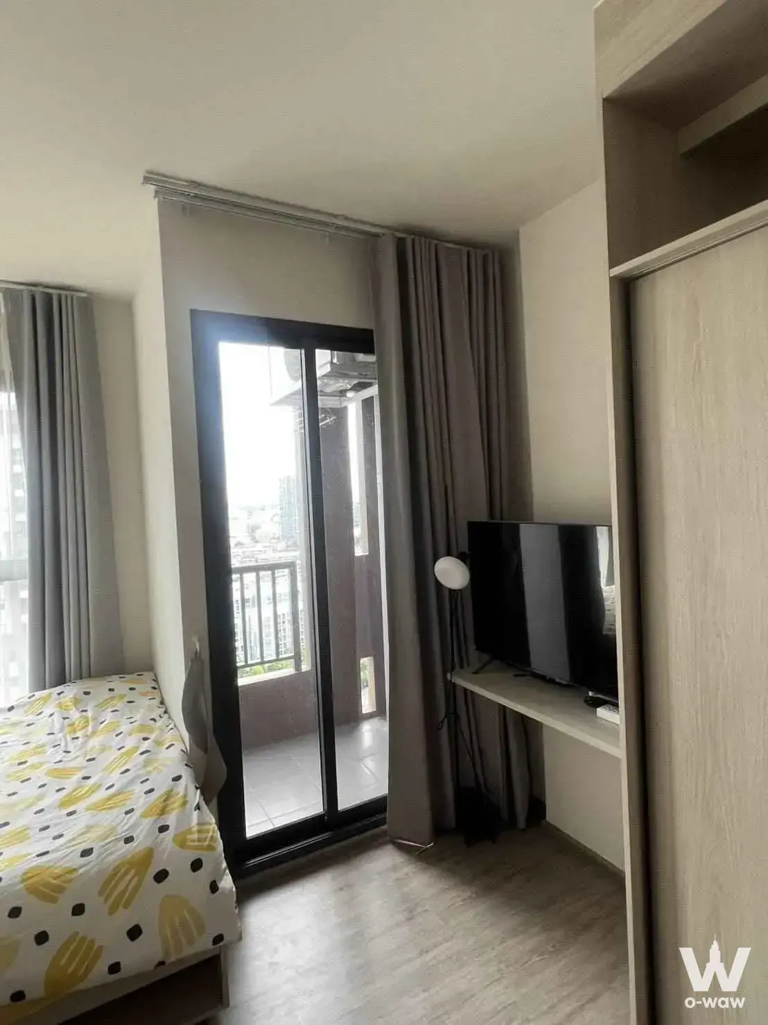 Condo with 1 bedroom for rent at NIA by Sansiri — photo 4 of 5