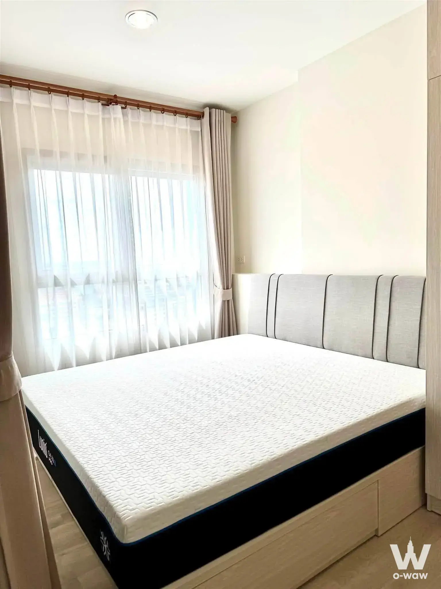 Condo with 1 bedroom for rent at Niche MONO Ramkhamhaeng — photo 3 of 5