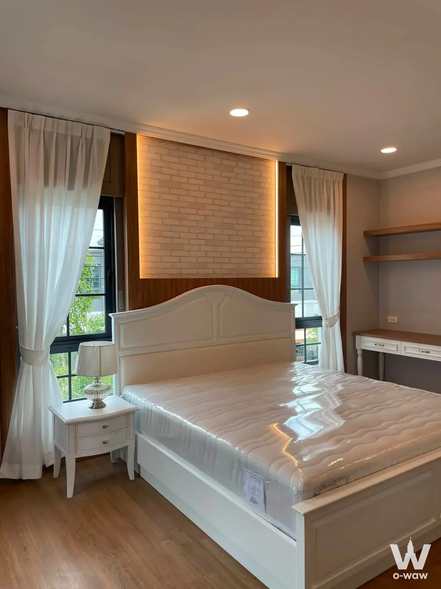 House with 4 bedrooms for rent at Centro Bangna — photo 4 of 5
