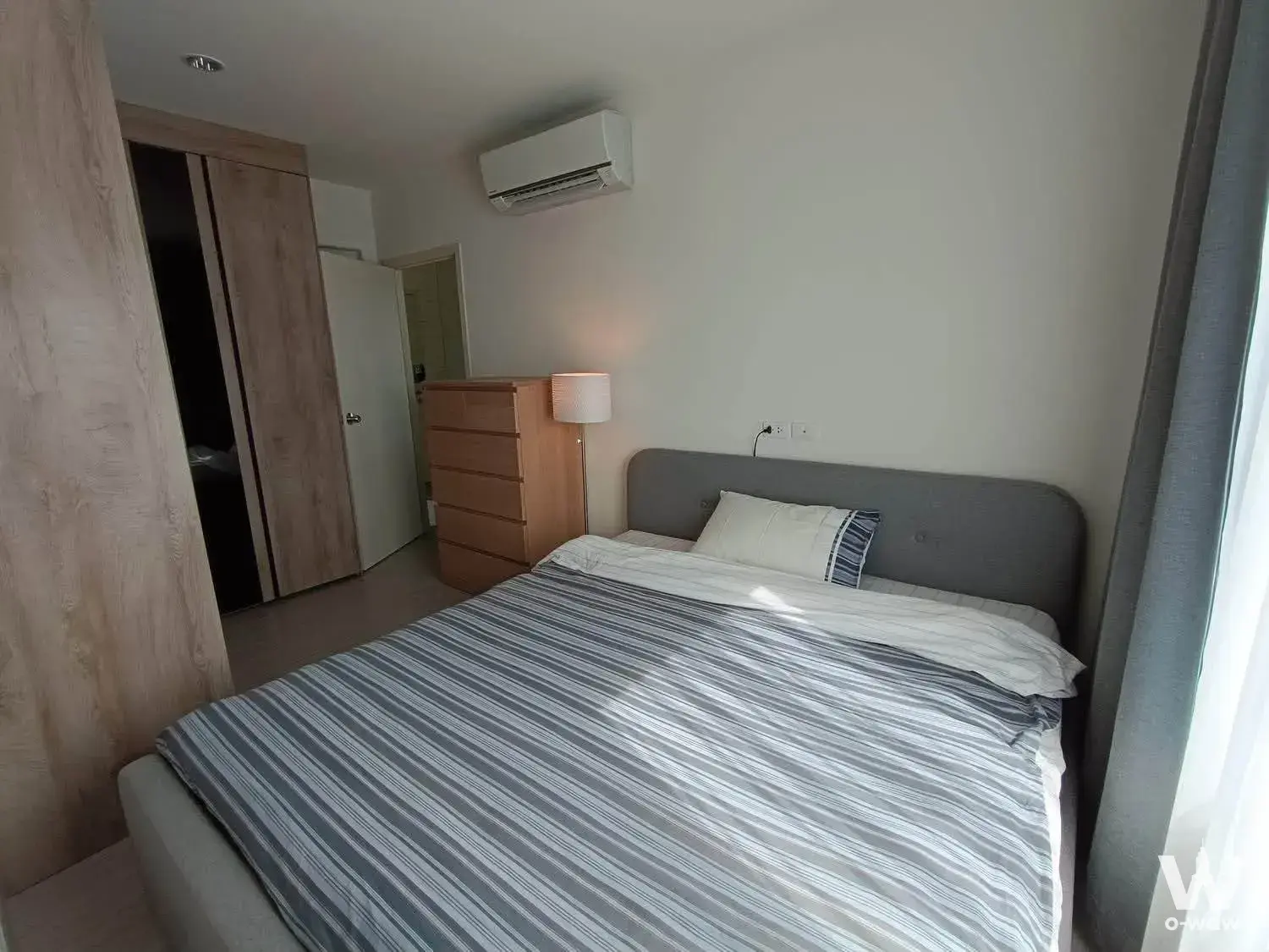 Condo with 2 bedrooms for rent at ASPIRE SATHORN-RATCHAPRUK — photo 5 of 5