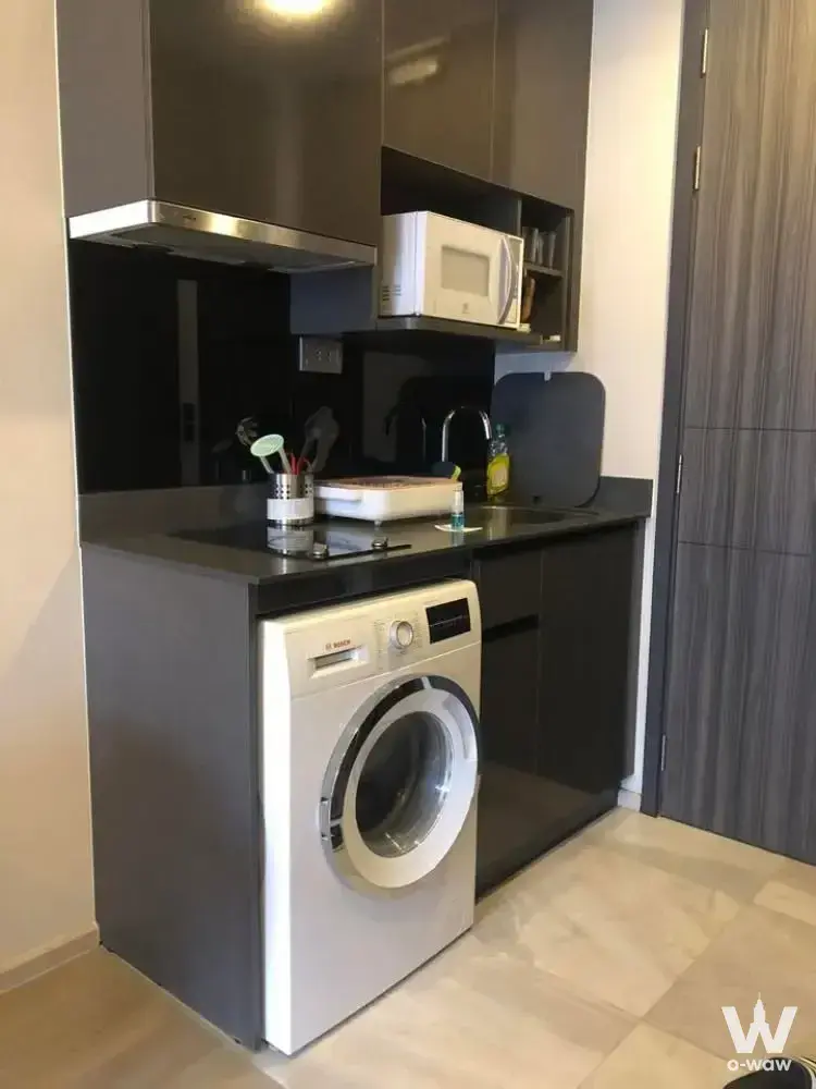 Condo with 1 bedroom for rent at Ashton Asoke — photo 2 of 5