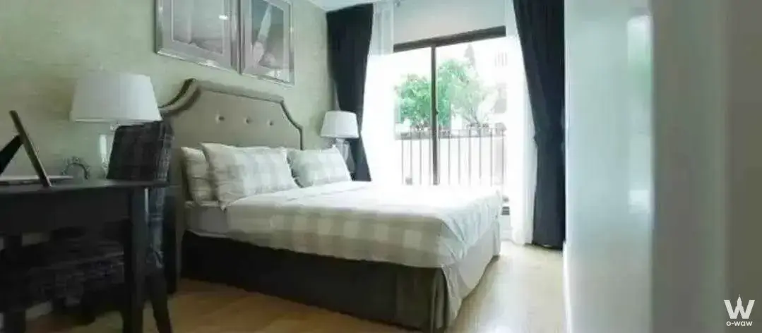 Condo with 1 bedroom for rent at Condolette Dwell Sukhumvit 26 — photo 2 of 5
