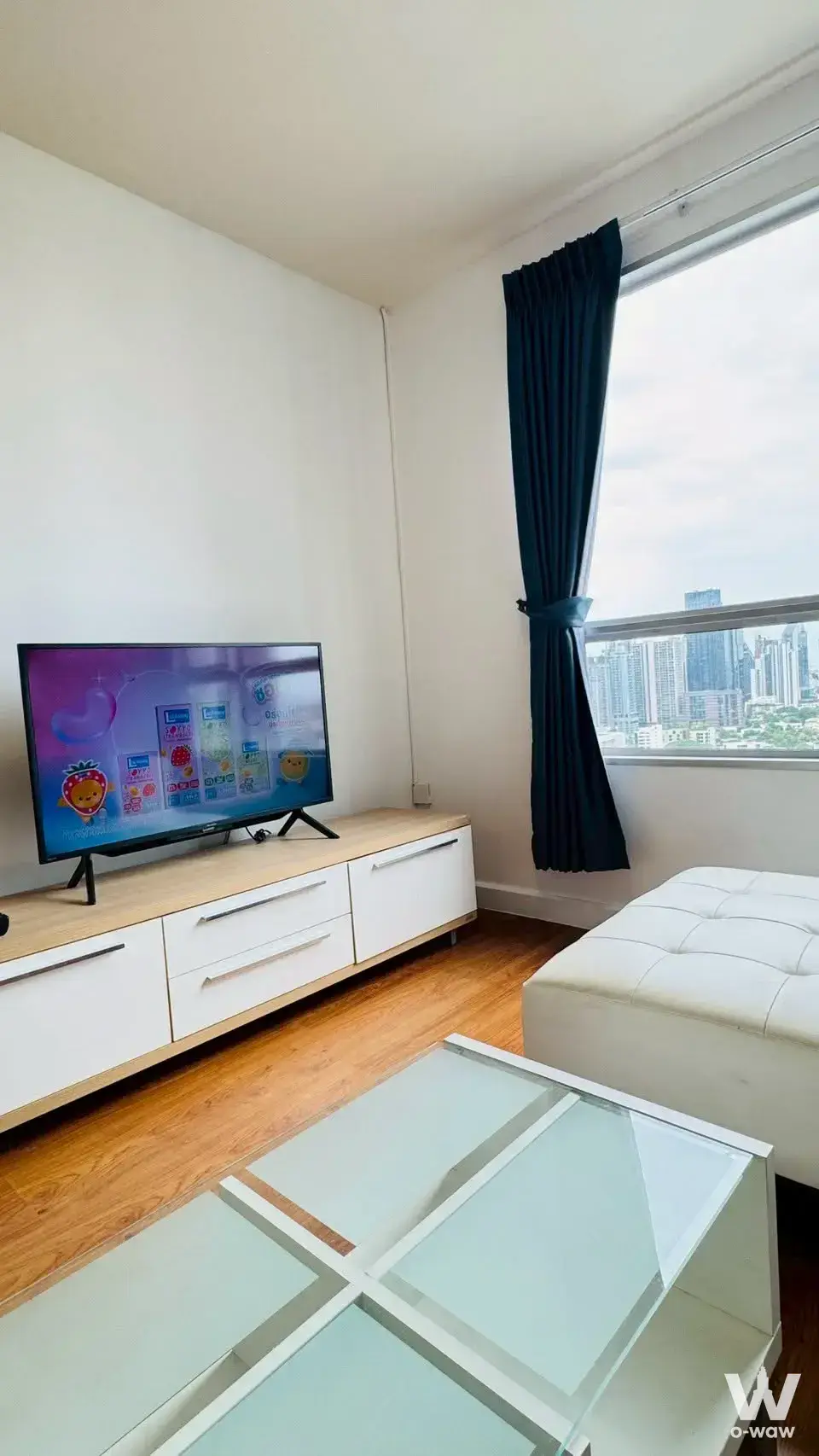 Condo with 1 bedroom for rent at Condo One X — photo 2 of 5