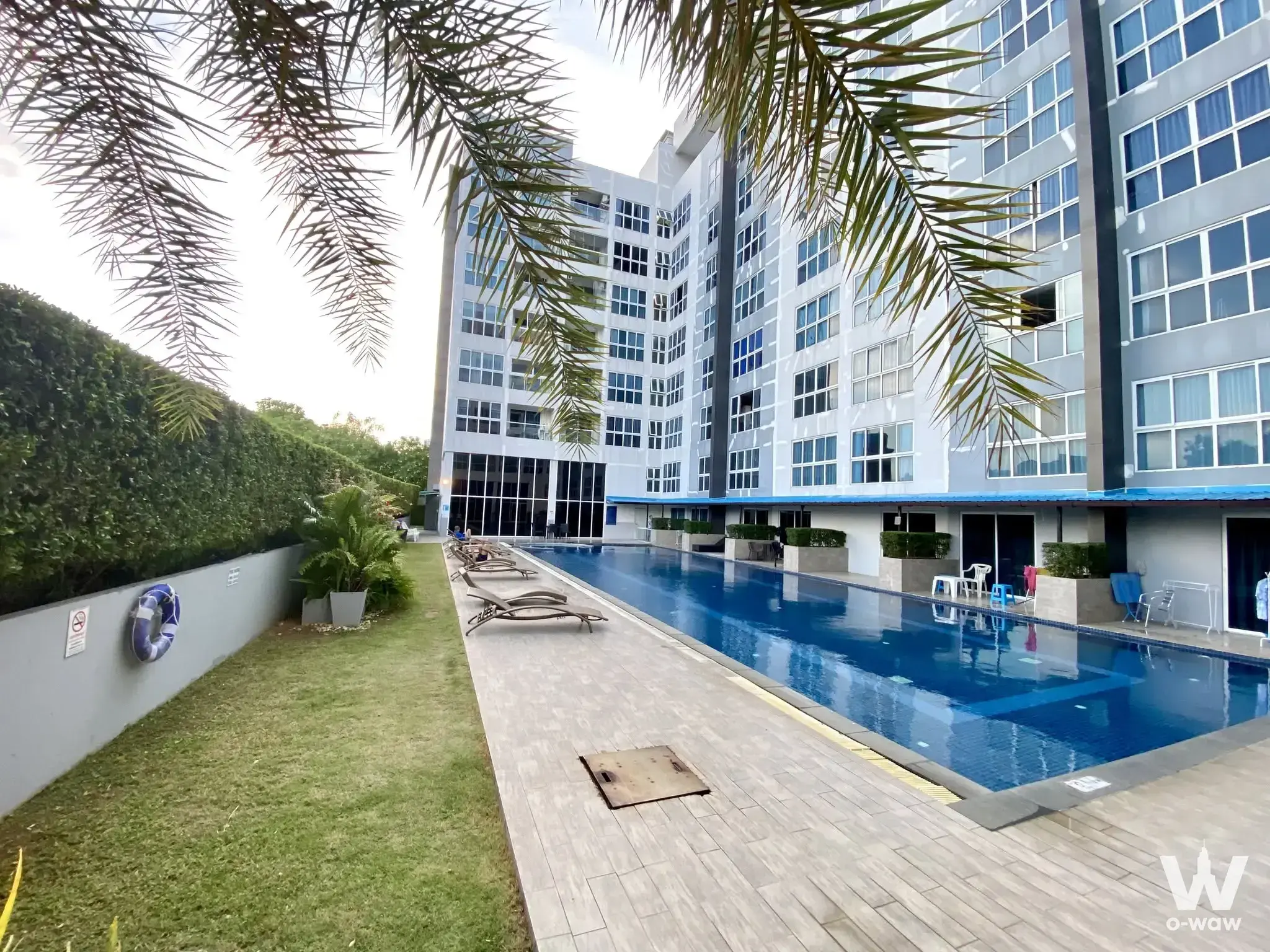 Condo with 1 bedroom for rent at Novana Residence — photo 2 of 5