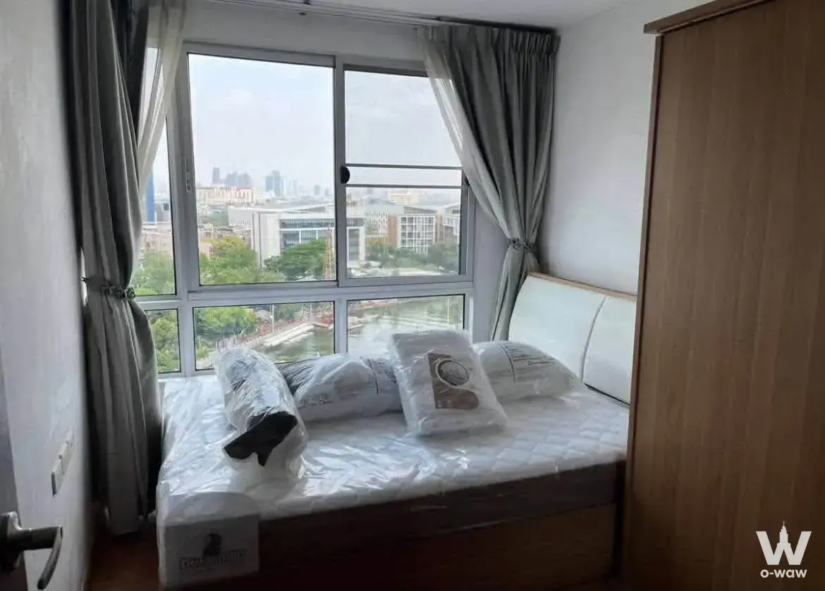 Condo with 1 bedroom for rent at THE BASE Sukhumvit 77 — photo 3 of 5