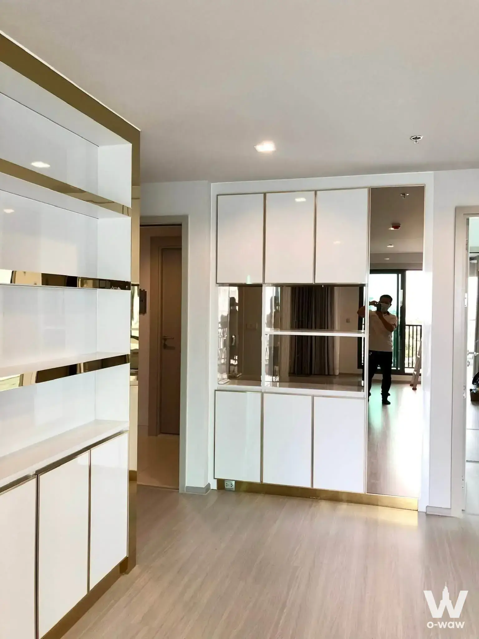 Condo with 2 bedrooms for rent at Life Ladprao — photo 2 of 5