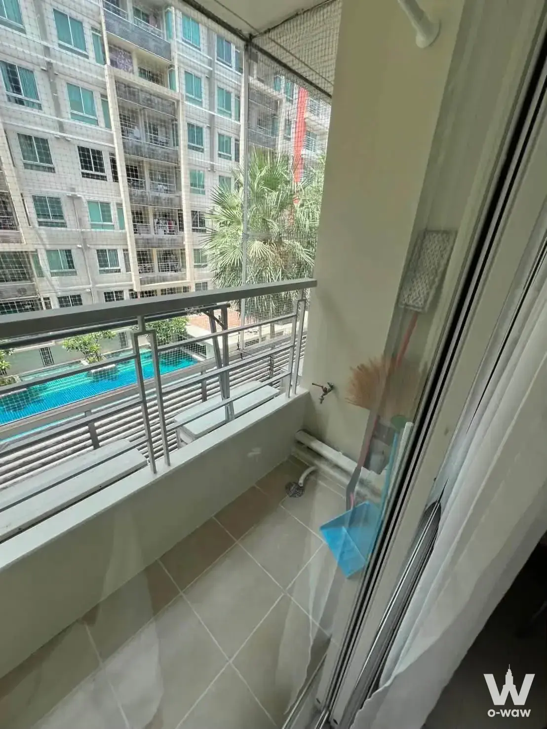 Condo with 1 bedroom for rent at Ivy ratchada — photo 2 of 5