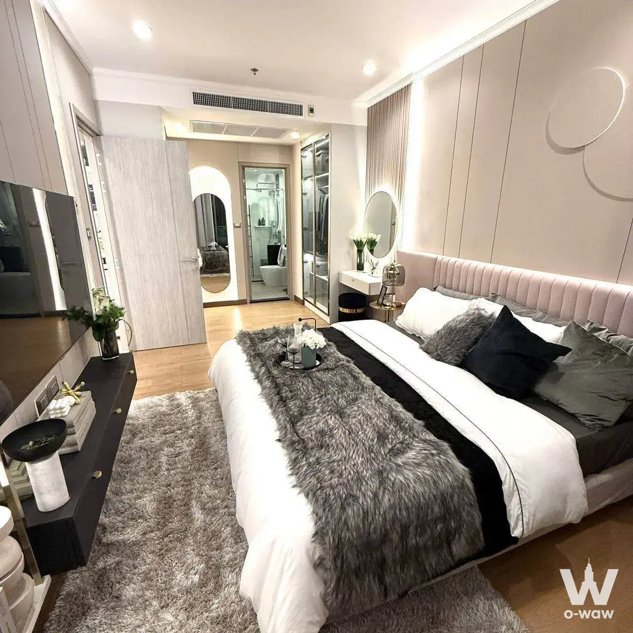Condo with 1 bedroom for rent at Supalai Oriental Sukhumvit 39 — photo 4 of 5