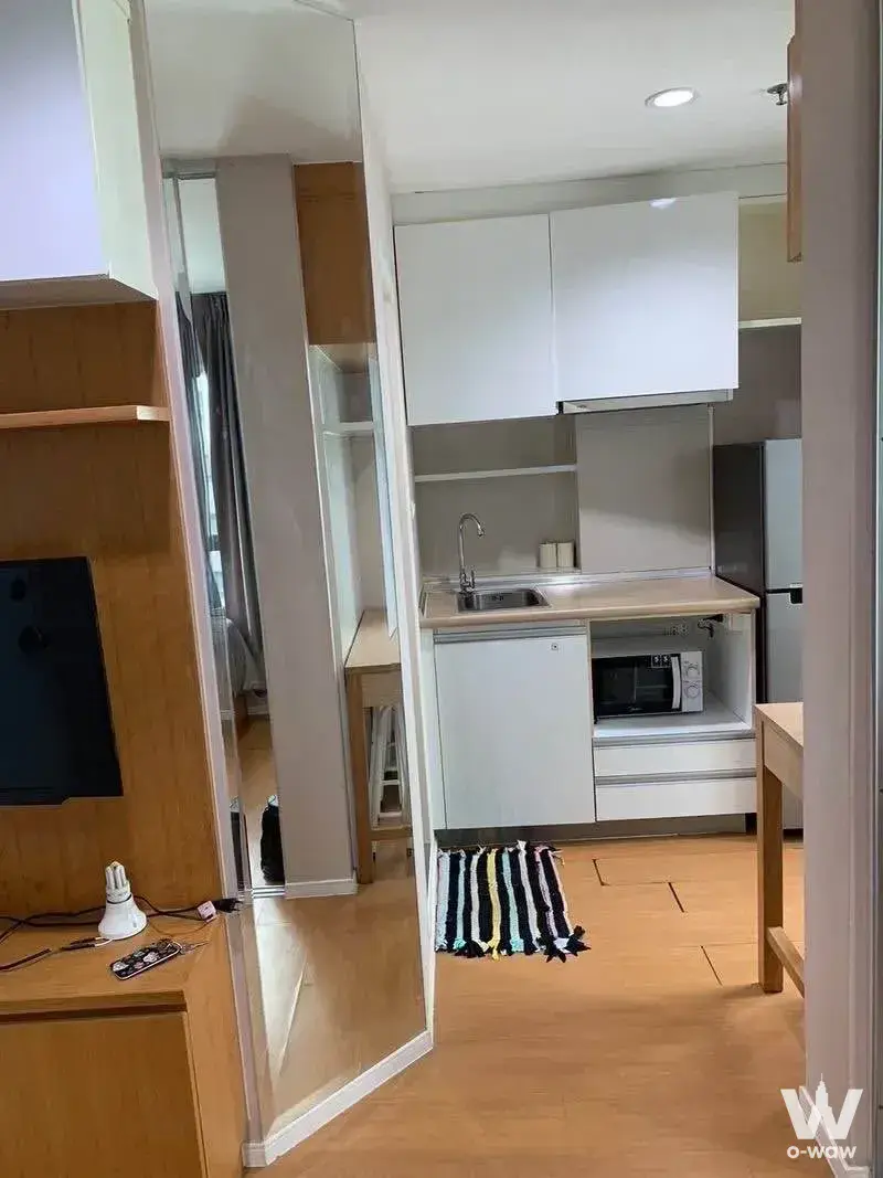Condo with 1 bedroom for rent at Lumpini Park Beach Jomtien "A" — photo 2 of 5