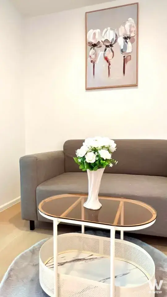 Condo with 1 bedroom for rent at Chewathai Hallmark Ekkamai-Raminthra — photo 5 of 5