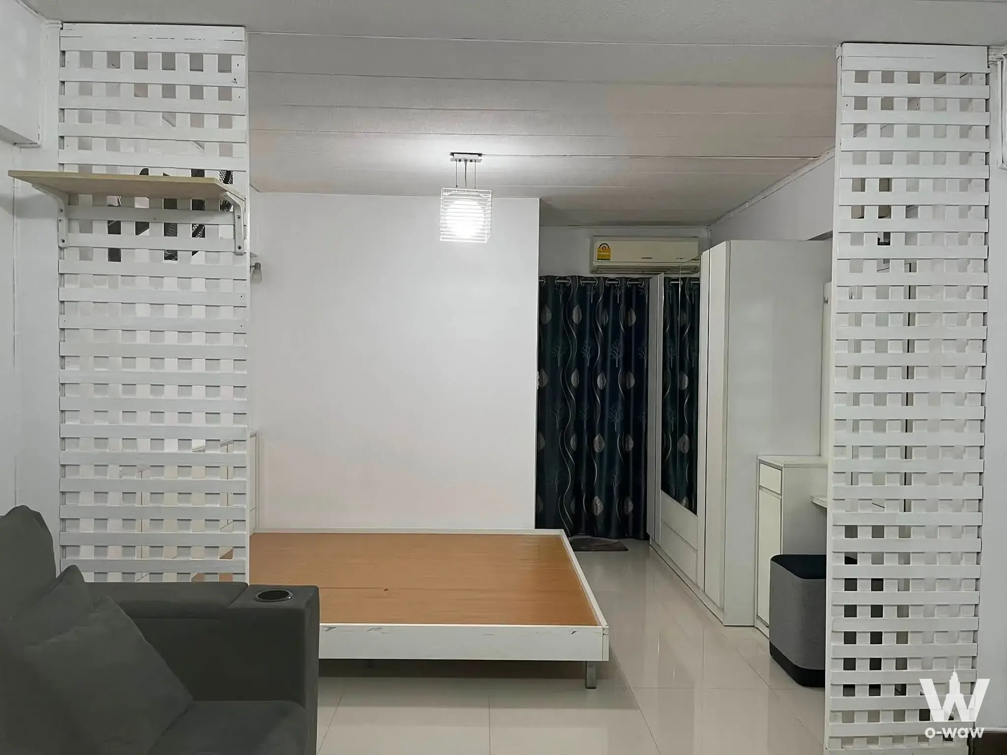 Condo with 1 bedroom for sale at Ratchada City 18 Condo — photo 4 of 5