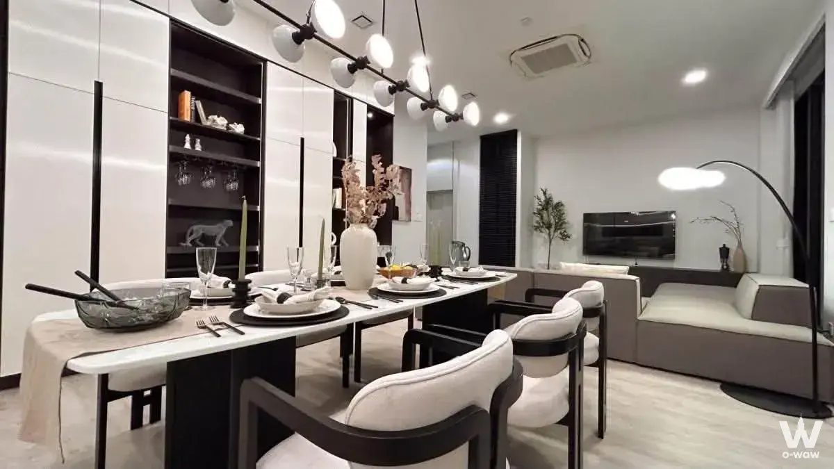 House with 4 bedrooms for rent at VIVE กรุงเทพกรีฑา — photo 4 of 5