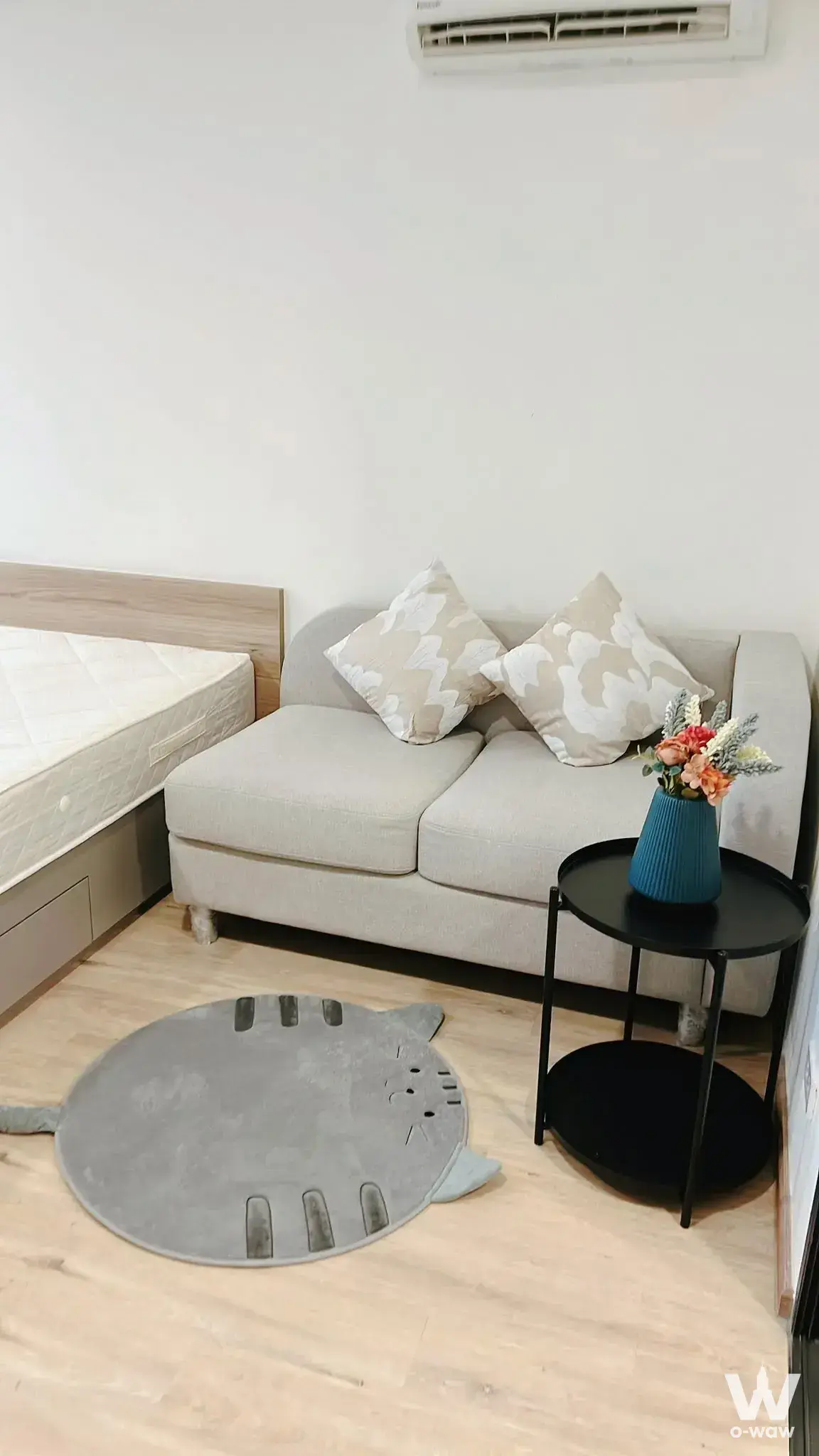 Condo with 1 bedroom for rent at Atmoz Palacio Ladprao Wanghin | แอทโมซ พาลาซิโอ ลาดพร้าว วังหิน — photo 4 of 4