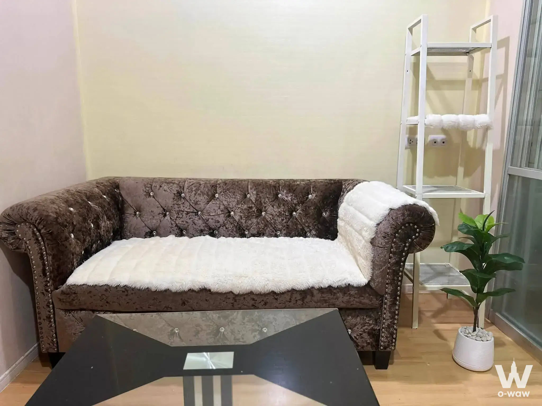 Commercial with 1 bedroom for rent at Lumpini Ville On Nut 46 — photo 4 of 12