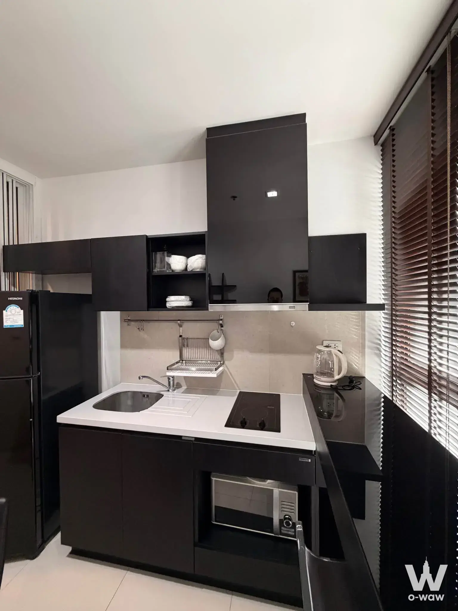 Condo with 1 bedroom for rent at RHYTHM Sukhumvit 44/1 — photo 5 of 5