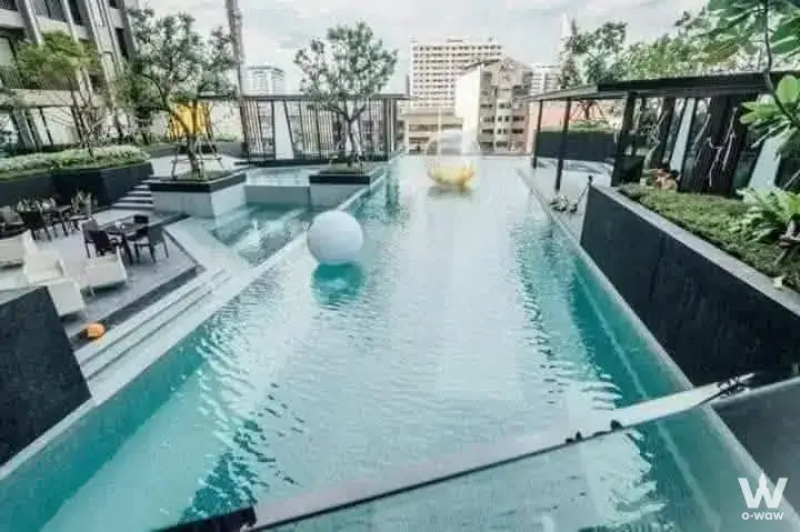 Condo with 1 bedroom for rent at นิช ไพรด์ ทองหล่อ-เพชรบุรี — photo 4 of 5