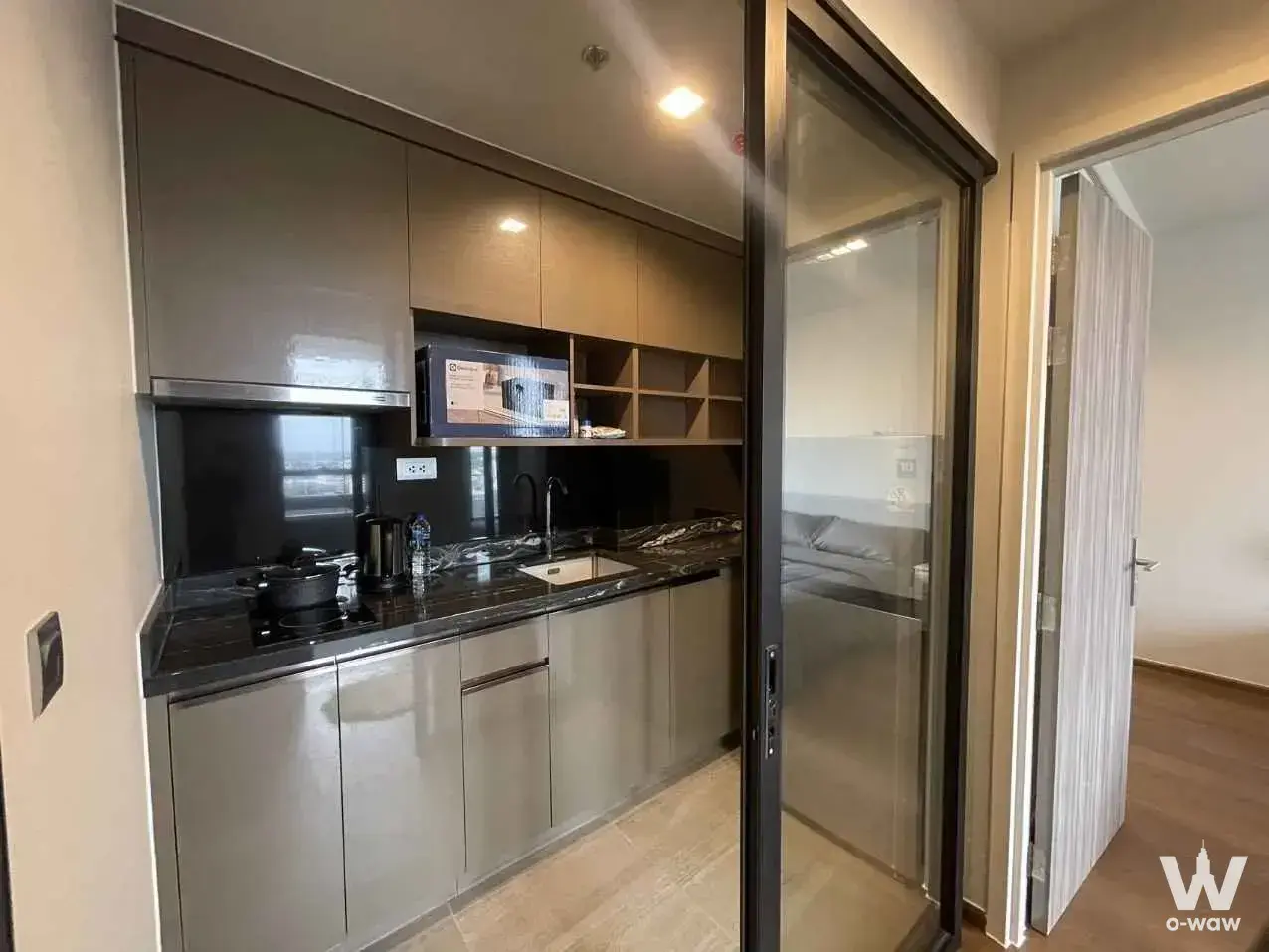 Condo with 1 bedroom for rent at Ideo Q Sukhumvit 36 — photo 5 of 5