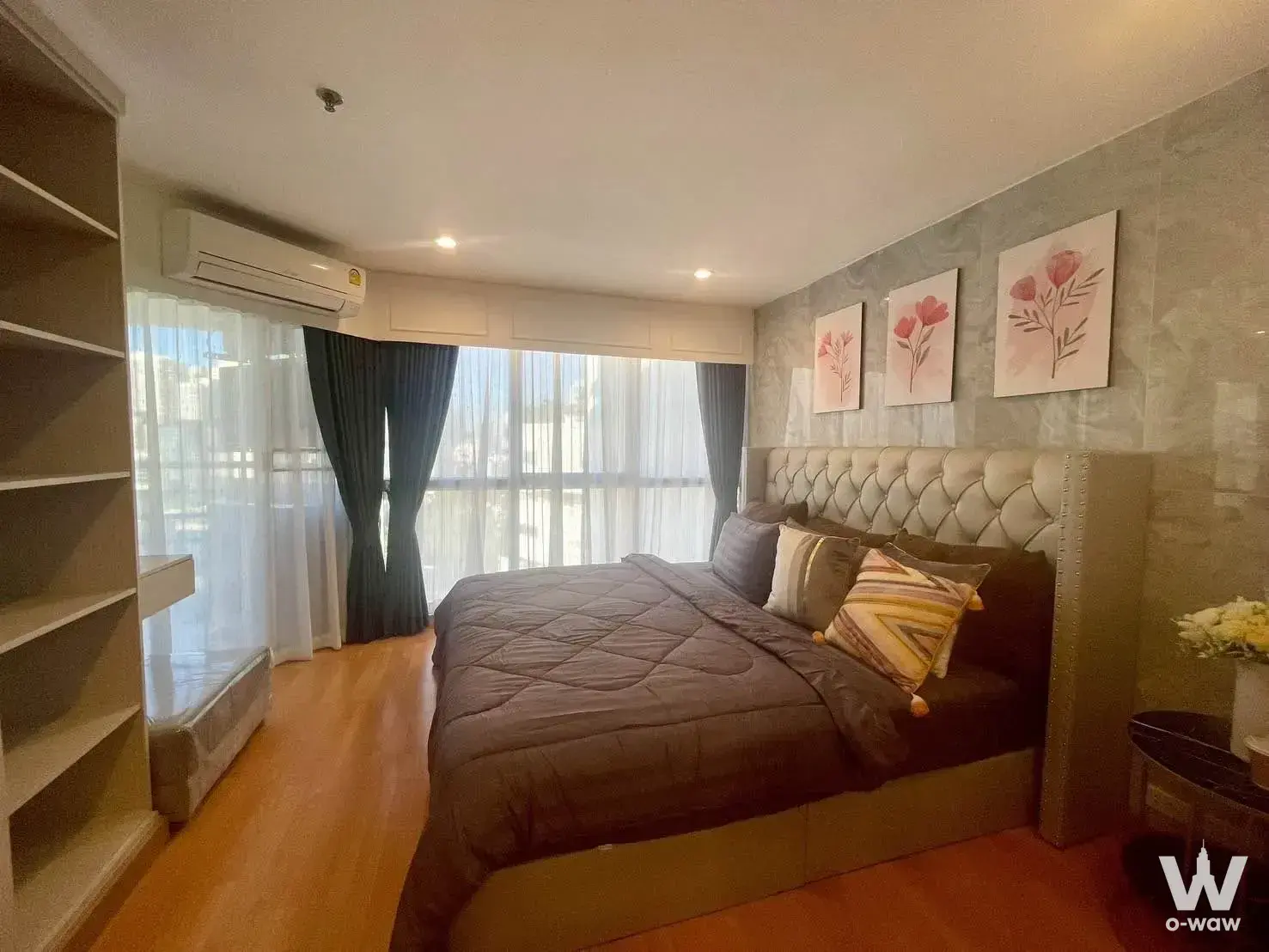 Commercial with 2 bedrooms for rent at Diamond Sukhumvit — photo 4 of 5