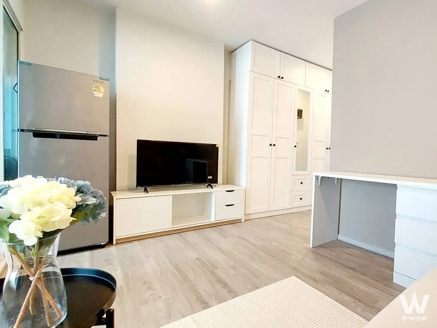 Condo with 1 bedroom for rent at Regent Home Bangna (รีเจ้นท์โฮม บางนา) — photo 4 of 5