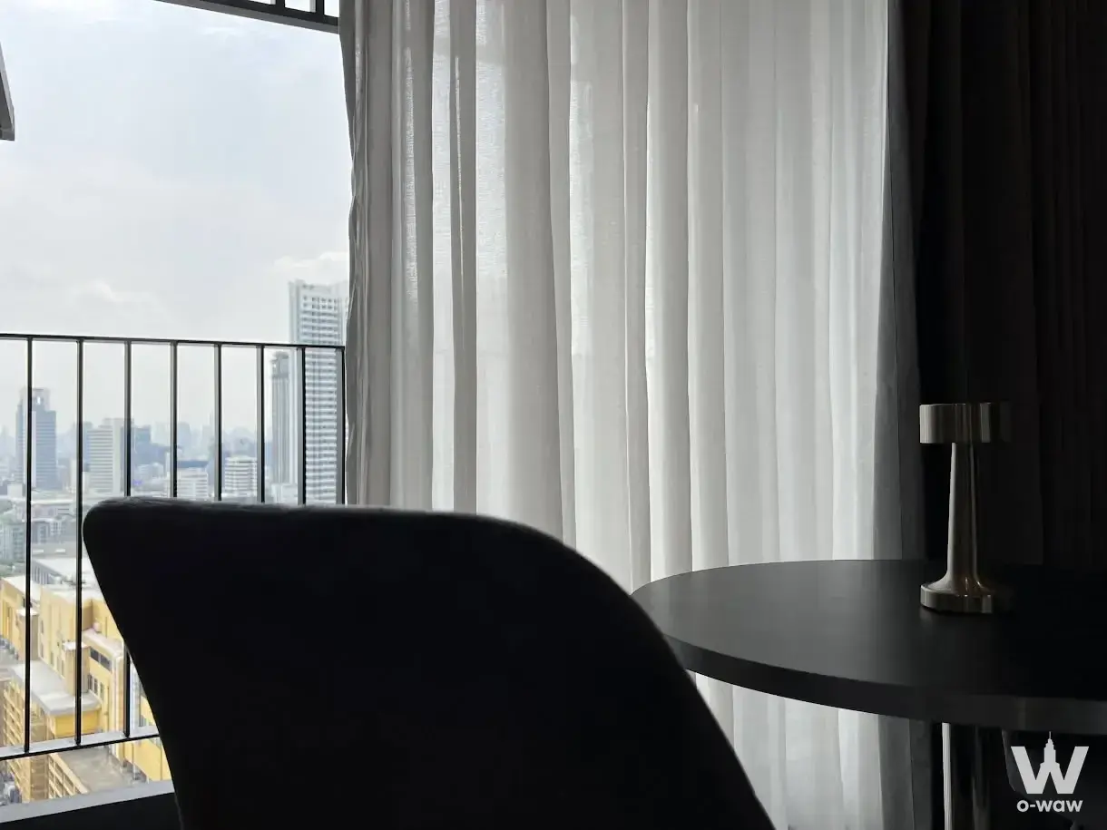 Condo with 1 bedroom for rent at Life Ladprao Valley — photo 5 of 5