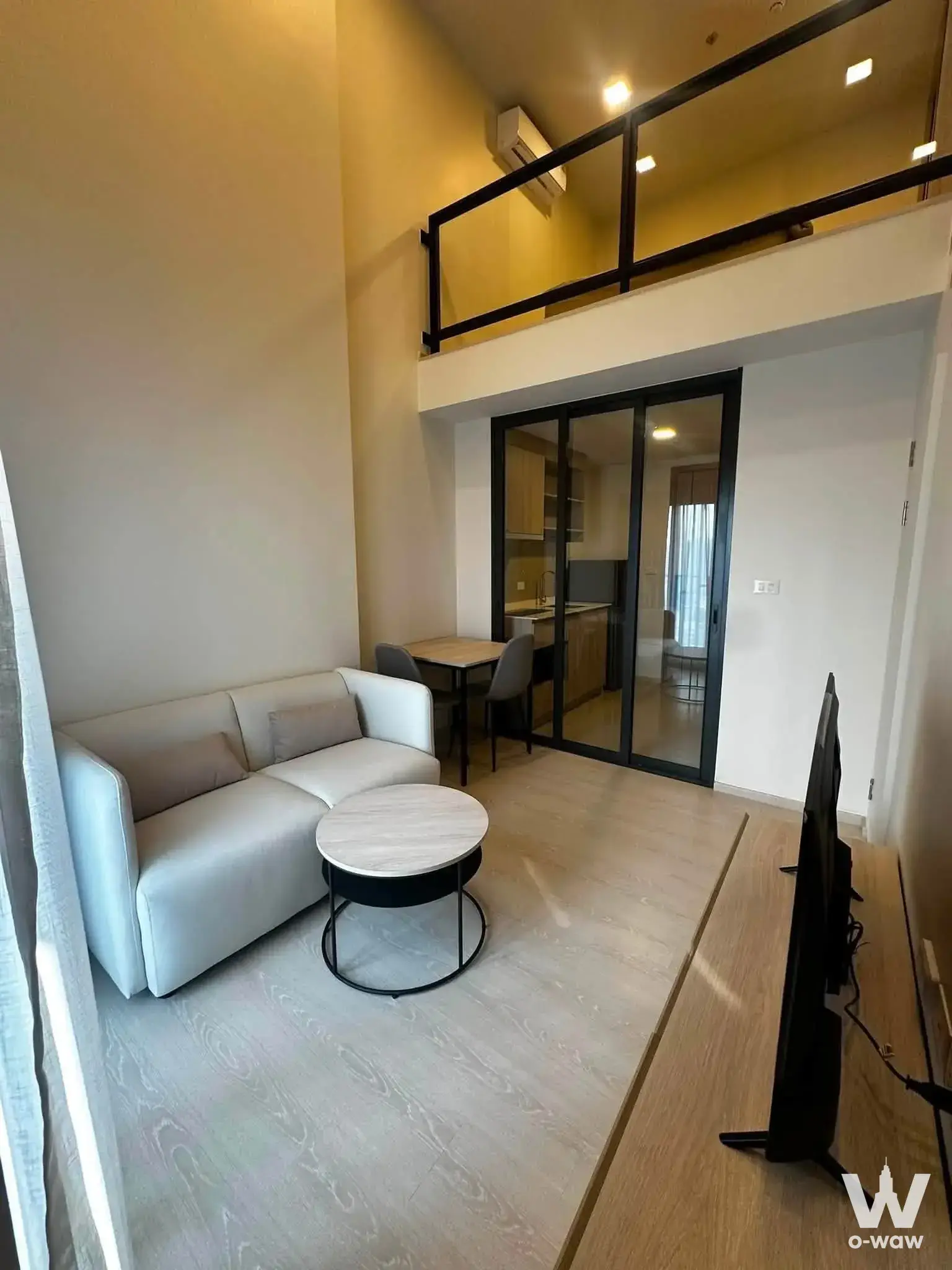 Commercial with 1 bedroom for rent at Near BTS Khlong San, 350 meters from station; 3 minutes to ICONSIAM — photo 5 of 9