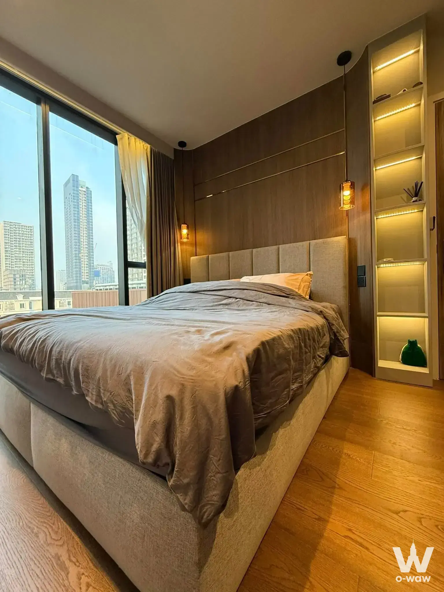 Condo with 1 bedroom for rent at Ideo Q Sukhumvit 36 — photo 2 of 5