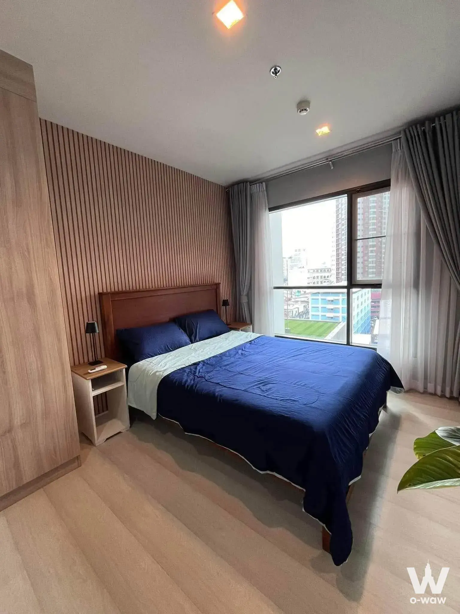 Commercial with 1 bedroom for rent at Life Sukhumvit 48 — photo 2 of 5
