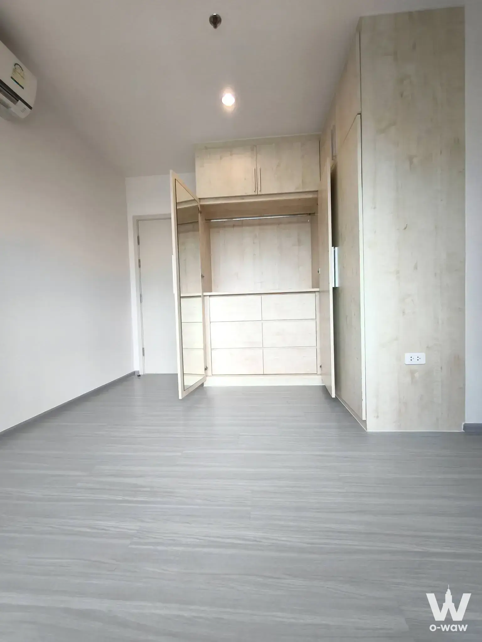 Condo with 1 bedroom for rent at ASPIRE SATHORN-RATCHAPRUK — photo 5 of 5
