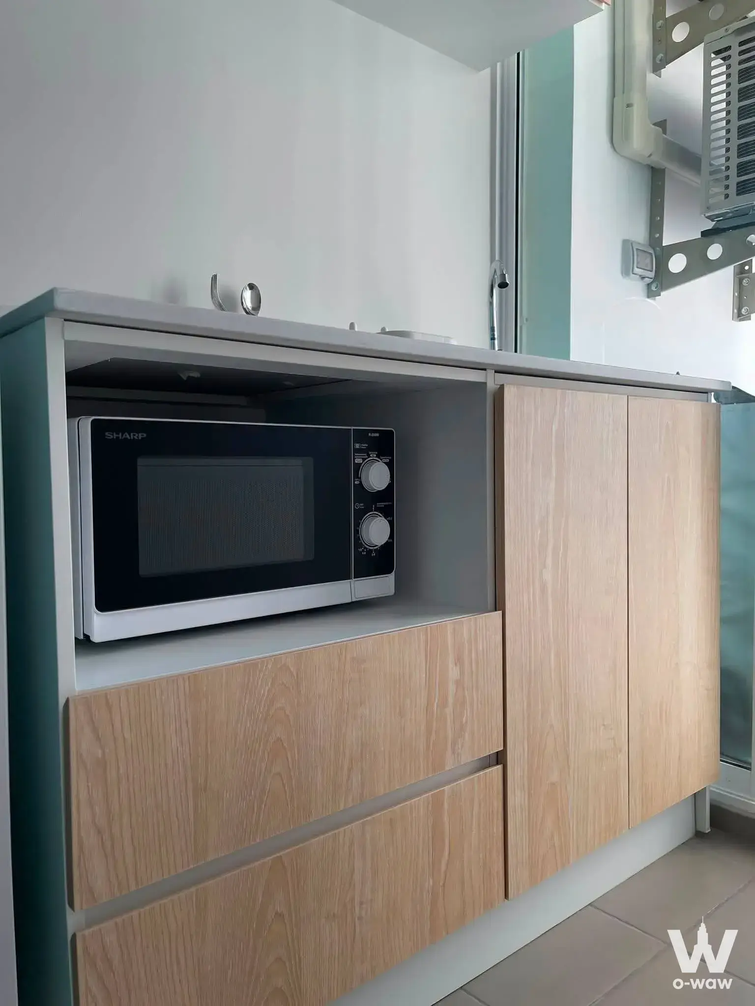 Condo with 1 bedroom for rent at Regent Home Bangna (รีเจ้นท์โฮม บางนา) — photo 5 of 5