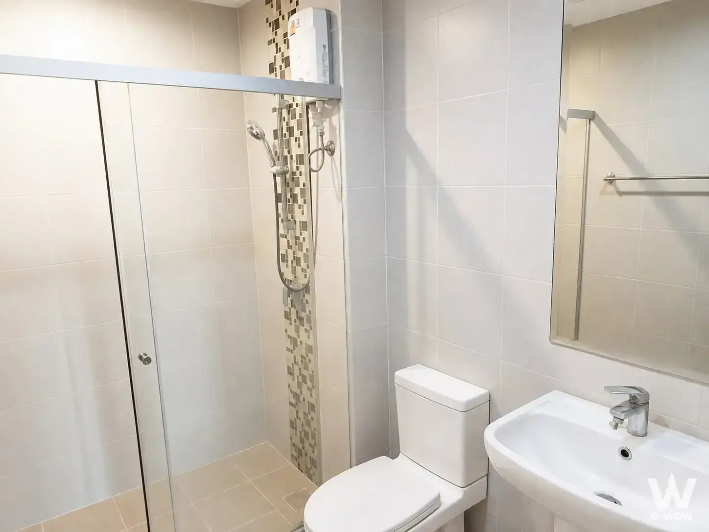 Condo with 1 bedroom for rent at Supalai Veranda Rama 9 — photo 4 of 5