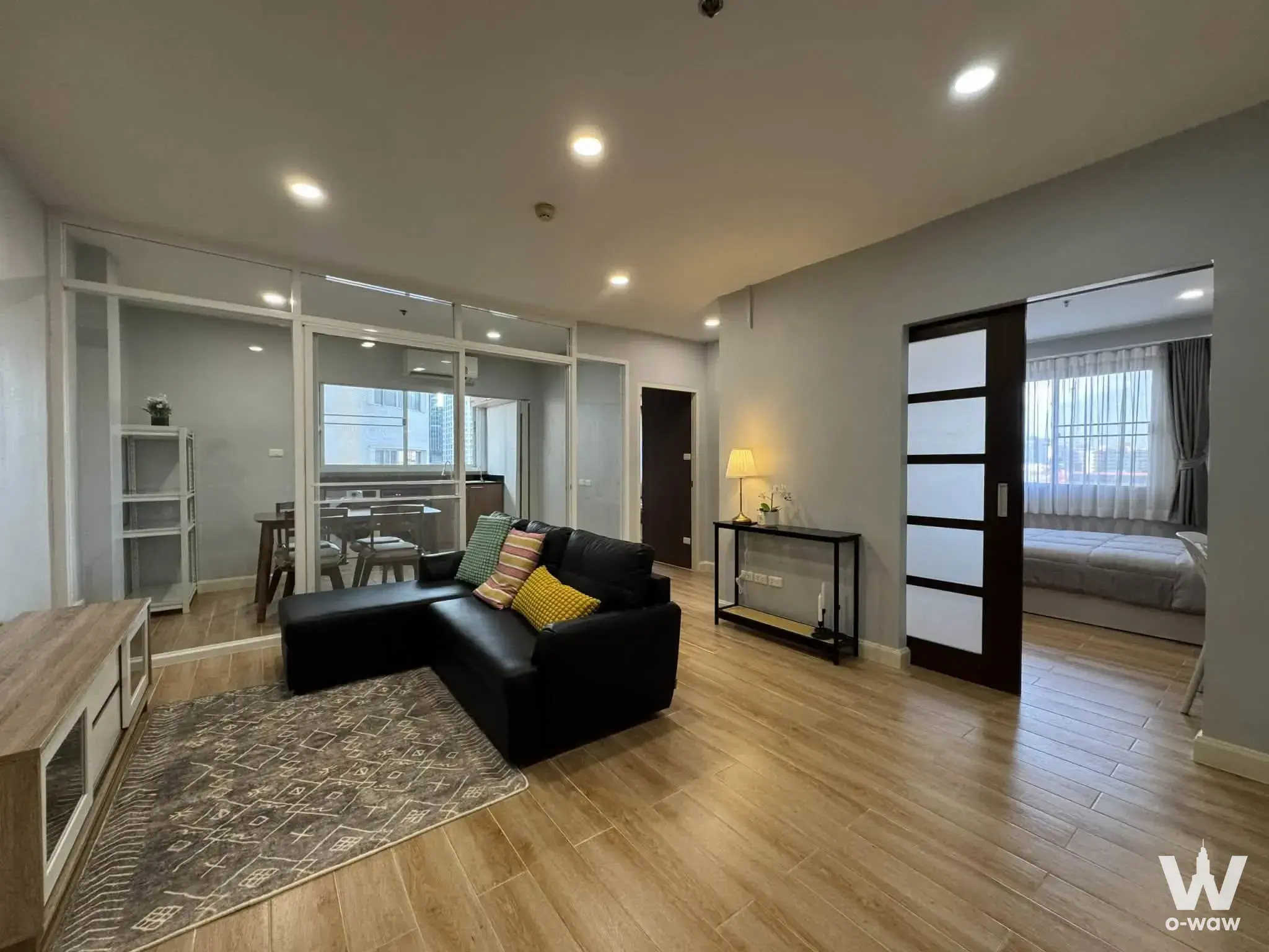 House with 2 bedrooms for rent at City Home Sukhumvit — photo 1 of 5